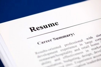 Creating a Resume that Gets Noticed